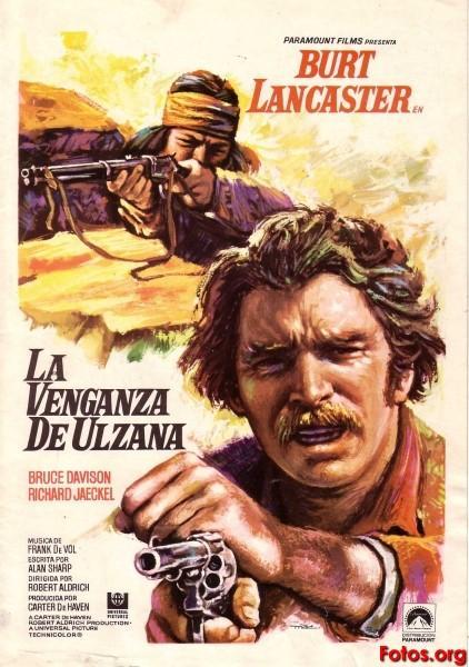 Recomendaciones cinéfagas: ‘La venganza de Ulzana’ y ‘La caída de la casa Usher’