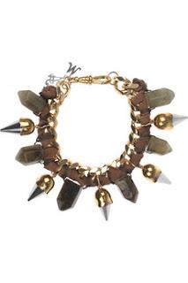 El ecléctico gótico glam de Assad Mounser