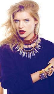 El ecléctico gótico glam de Assad Mounser