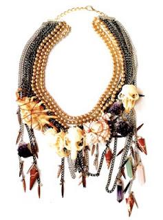 El ecléctico gótico glam de Assad Mounser