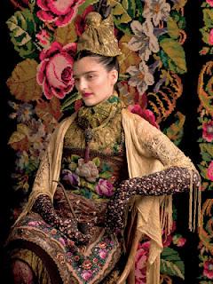 La ruta de la moda 