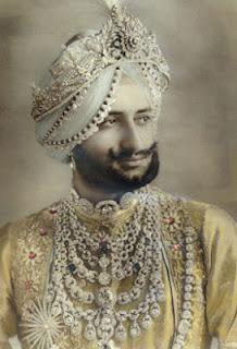 El Maharajá de Pitiala o el reverso del exotismo