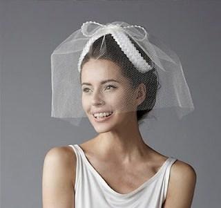 Novias: con vestido corto y mucho estilo