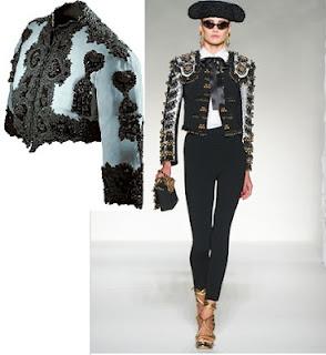 ¡Tendencia flamenca con madroños en tu bijoux!