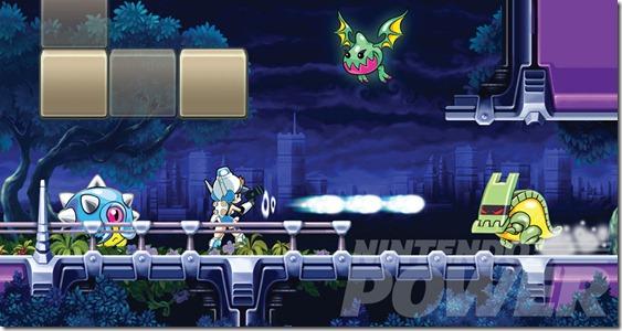 mighty switch force hd wiiu Dosis de amor de WayForward Technologies: Adventure Time   Hora de Aventuras (DS, 3DS), Mighty Switch Force HD (Wii U) y Shantae (Wii U)