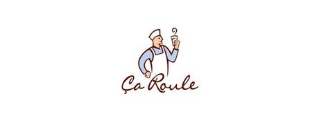 39 logotipos elaborados  para restaurantes con diseños muy creativos