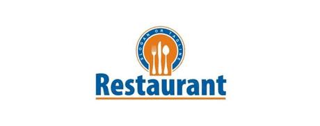 39 logotipos elaborados  para restaurantes con diseños muy creativos