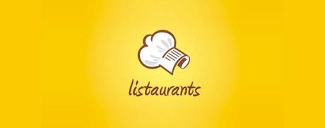 39 logotipos elaborados  para restaurantes con diseños muy creativos