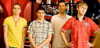 The Inbetweeners en América