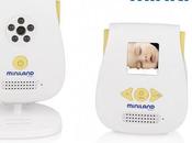 Vigilabebés digital video