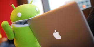 Crean software para usar Android en Mac