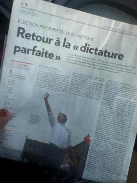 Que no nos digan que fue una elección limpia