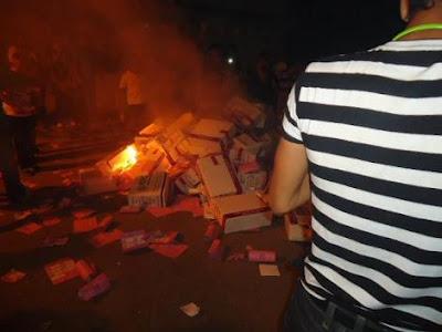 Que no nos digan que fue una elección limpia