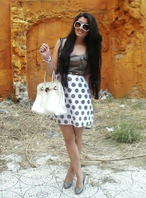 Polka Dots Dress