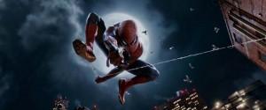 $7,5 millones para The Amazing Spider-Man en U.S.A. en las proyecciones de media noche