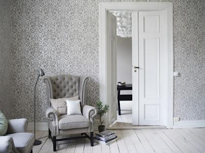 Grises an Ambientes Rusticos