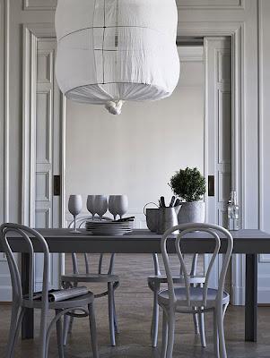 Grises an Ambientes Rusticos