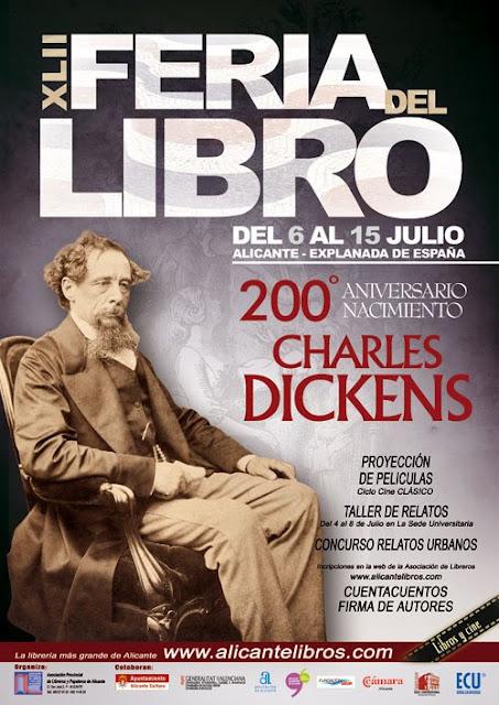 XLII Feria del Libro de Alicante 2012