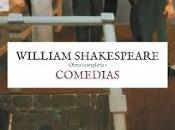 Shakespeare. Comedias