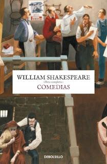 Shakespeare. Comedias