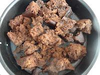 Cookies & Brownie Cheesecake