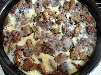 Cookies & Brownie Cheesecake