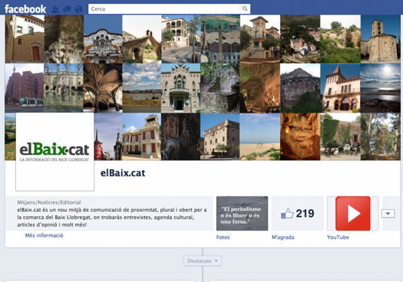 Ideas de negocio en tiempos de crisis (4): ElBaix.cat, un diario online comarcal