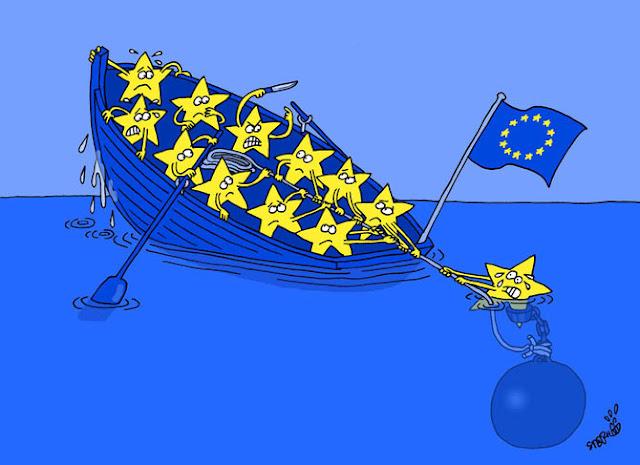 Cuando Europa era un sueño