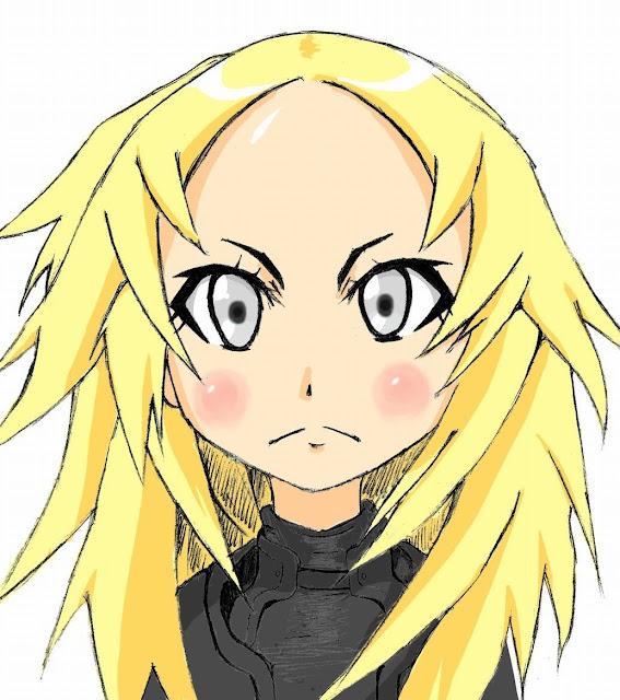 Phantom Miria, vol.III