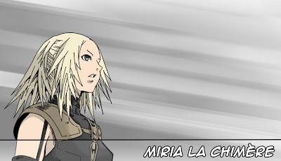 Phantom Miria, vol.III