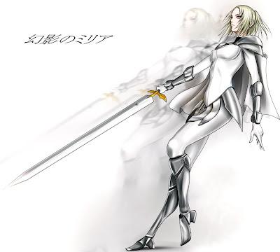 Phantom Miria, vol.III
