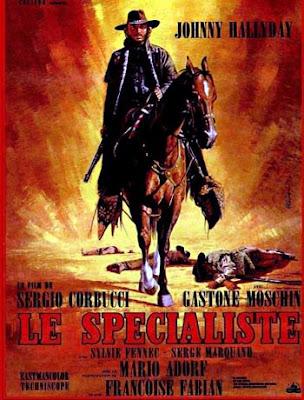 Gli Specialisti: La incursión de Johnny Hallyday en el Spaghetti Western.