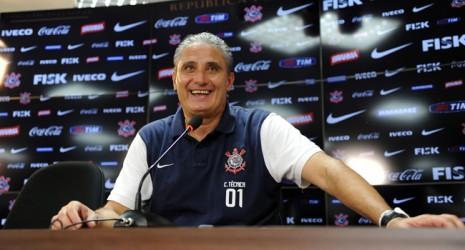 El cerebro. Muchos hinchas de Corinthians nombran al DT como el responsable del éxito de los suyos. 