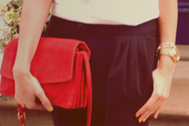 Something Comfy But Formal