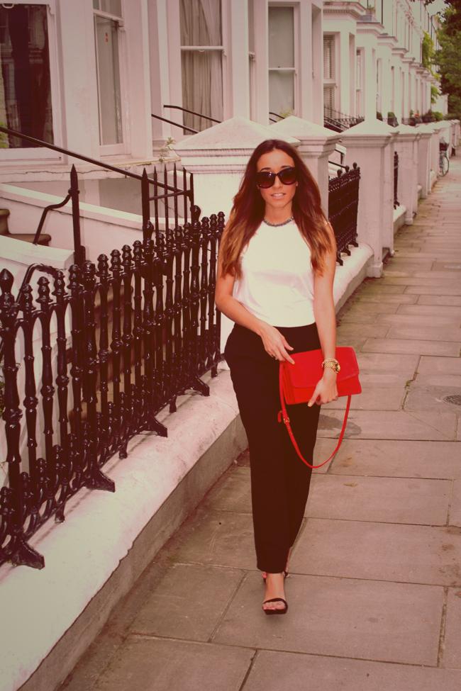 Something Comfy But Formal