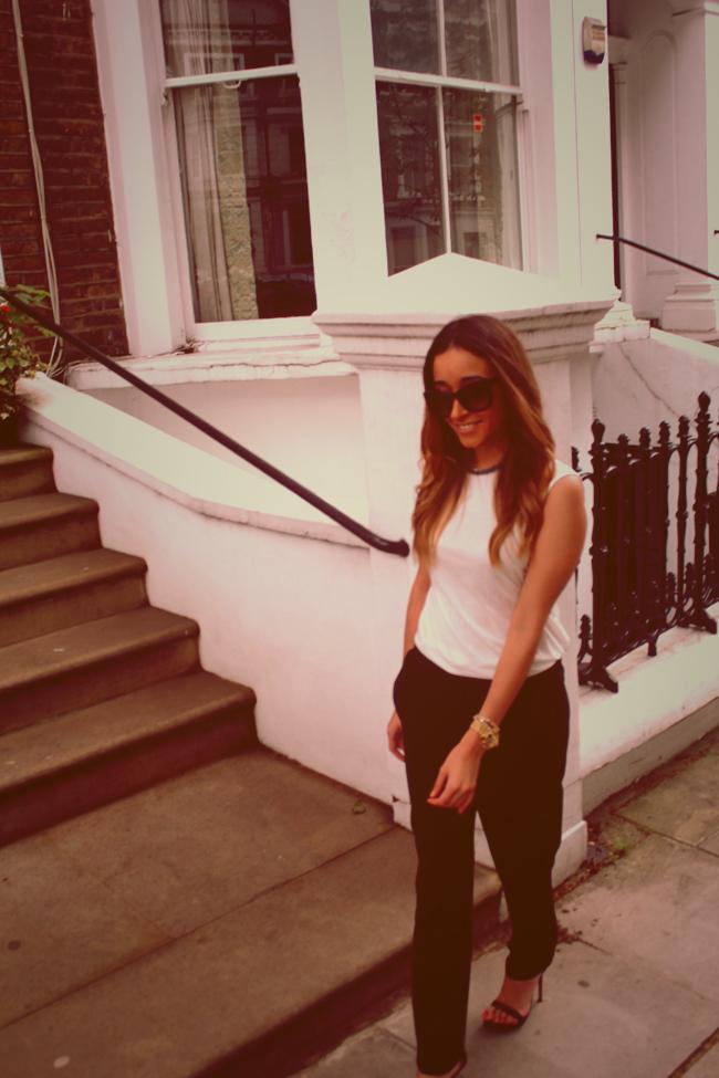 Something Comfy But Formal