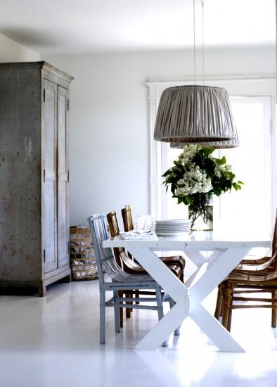 La casa de la fotógrafa Debi Treloar (y algunas de sus fotos)