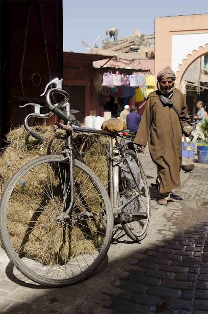 Marruecos. Primera etapa, Marrakech.