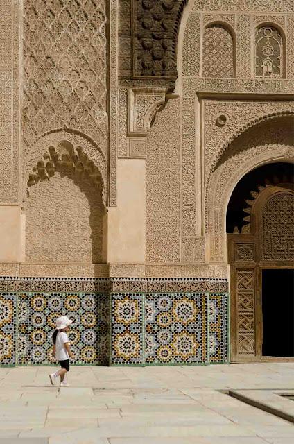 Marruecos. Primera etapa, Marrakech.