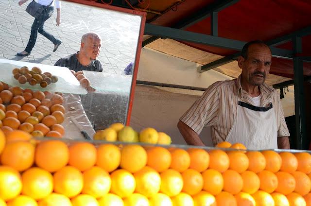 Marruecos. Primera etapa, Marrakech.