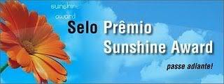 PREMIO SUNSHINE AWARD