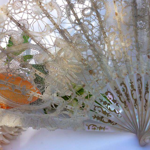 El abanico de mano: un poco de historia