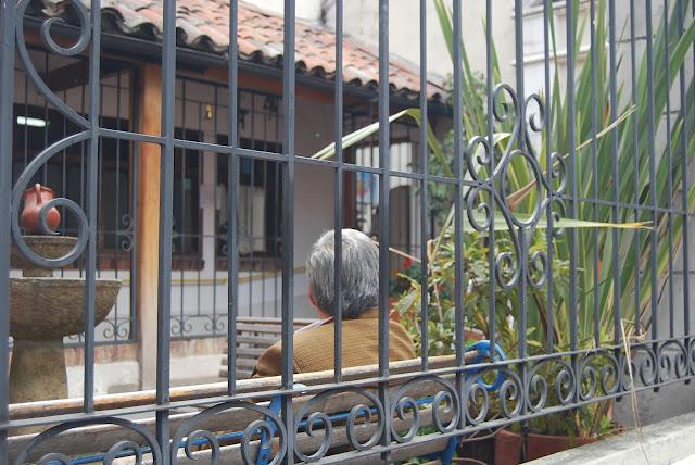 Paseo de domingo por Usaquén (Bogotá-Colombia)