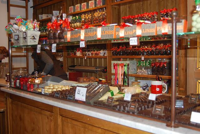 La dulce Bruselas: ruta del chocolate belga