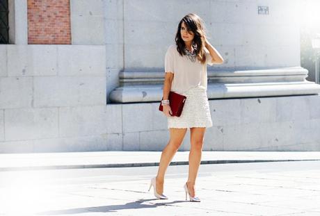 Metallic Touch collagevintage