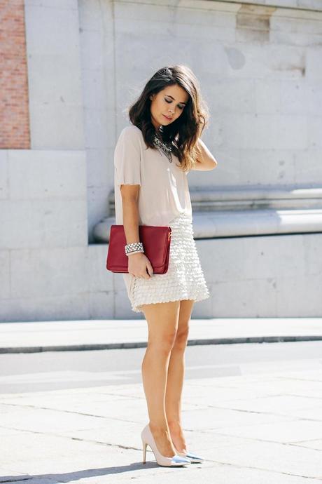 Metallic Touch collagevintage