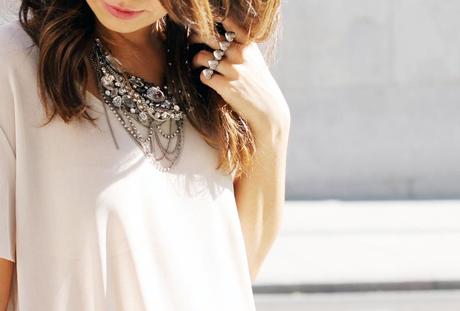 Metallic Touch collagevintage