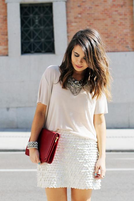 Metallic Touch collagevintage