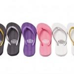 BRASILERAS flip flop coleccion verano 2012
