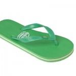 BRASILERAS flip flop Green